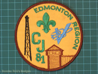 Click to enlarge CJ'81 Edmonton Region